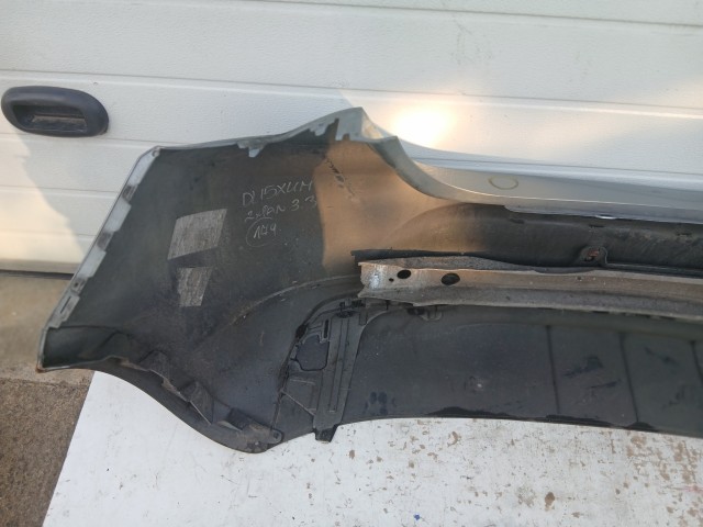 15373 Opel Astra J Facelift hátsó Lökhárító Szürke Z179 5 ajtós