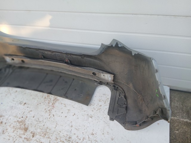 15373 Opel Astra J Facelift hátsó Lökhárító Szürke Z179 5 ajtós