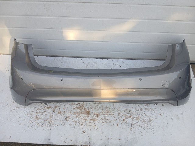 15371 Opel Meriva A 2003-2010 hátsó Lökhárító Szürke Z163