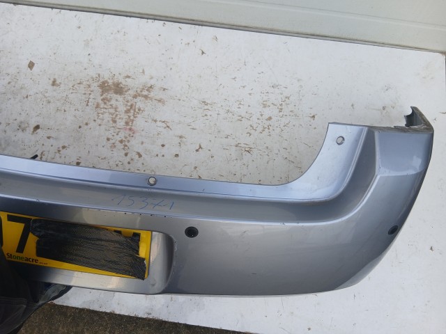 15371 Opel Meriva A 2003-2010 hátsó Lökhárító Szürke Z163