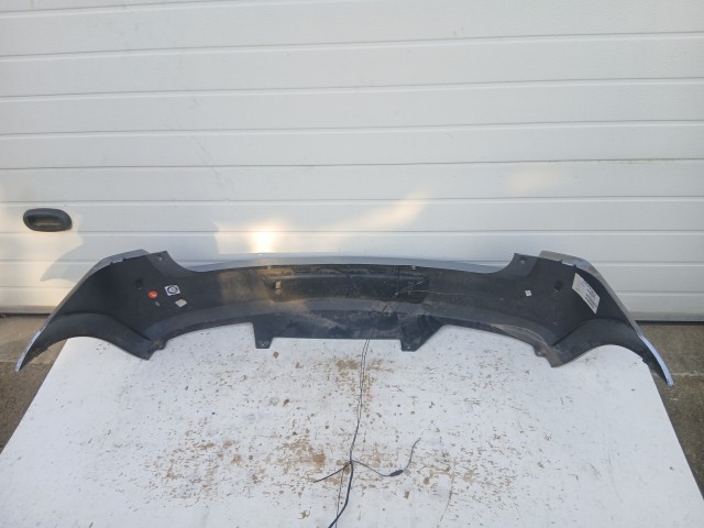 15371 Opel Meriva A 2003-2010 hátsó Lökhárító Szürke Z163