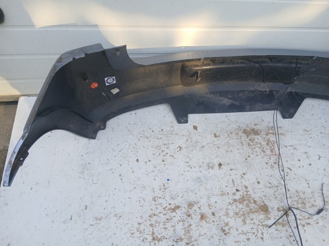 15371 Opel Meriva A 2003-2010 hátsó Lökhárító Szürke Z163