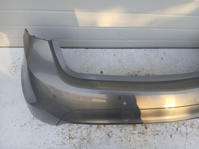 15370 Opel Meriva B hátsó Lökhárító Barna  Z40w Radaros