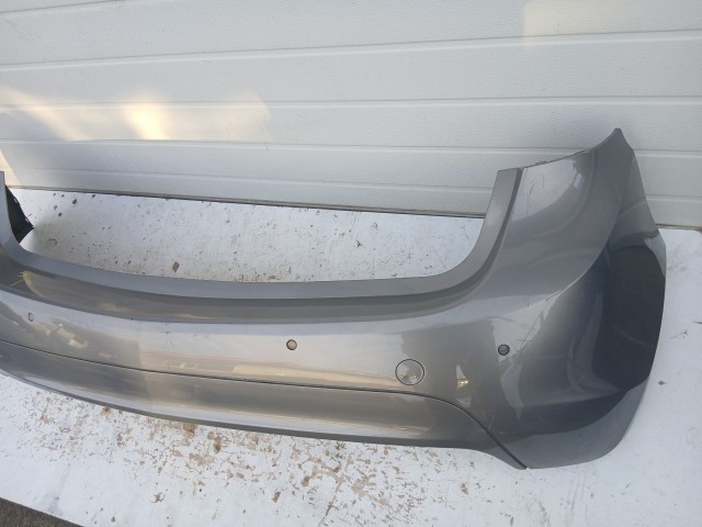 15370 Opel Meriva B hátsó Lökhárító Barna  Z40w Radaros