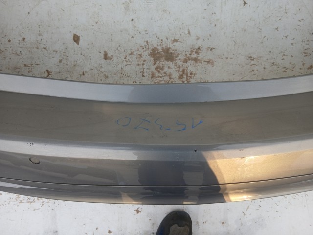 15370 Opel Meriva B hátsó Lökhárító Barna  Z40w Radaros