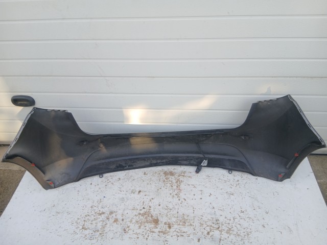 15370 Opel Meriva B hátsó Lökhárító Barna  Z40w Radaros