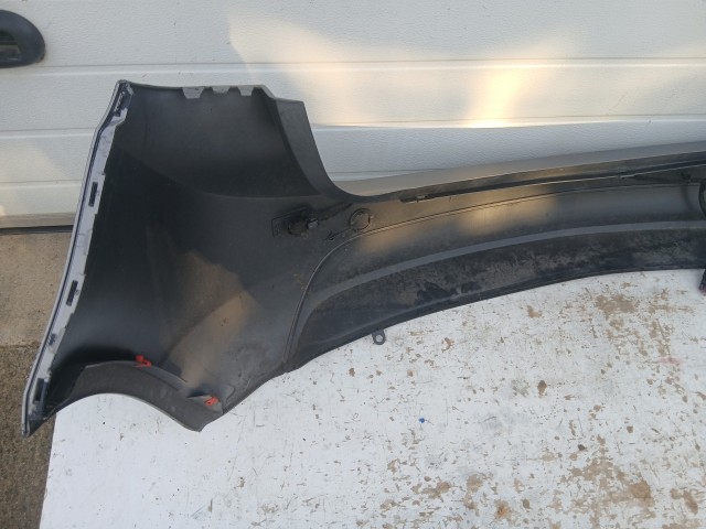 15370 Opel Meriva B hátsó Lökhárító Barna  Z40w Radaros