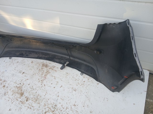 15370 Opel Meriva B hátsó Lökhárító Barna  Z40w Radaros