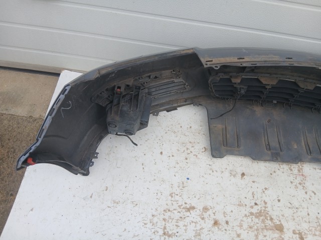 15367 Opel Astra H első Lökhárító Szürke Z155