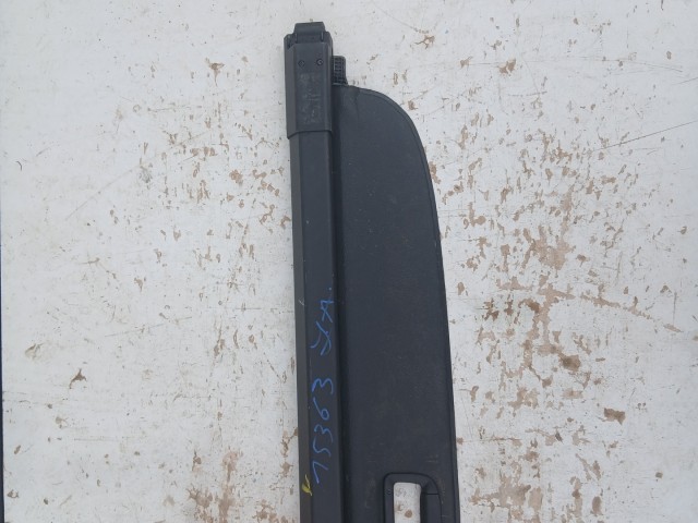 Opel Astra J kombi Kalaptartó tartó Csomagtér roló