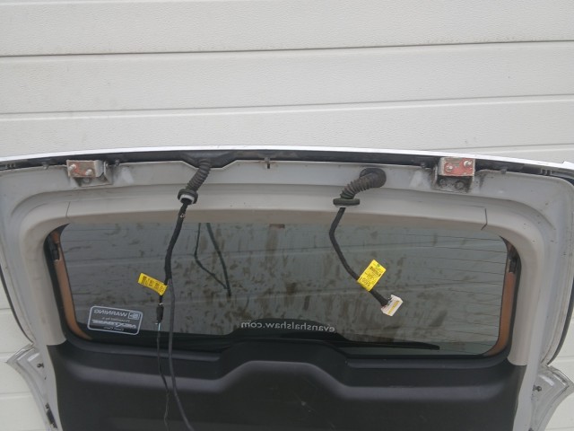 15357 Opel Antara Csomagtérajtó Használt Z176 Ezüst