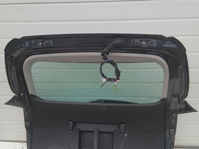 15355 Opel Astra J kombi Csomagtérajtó Z22c Fekete