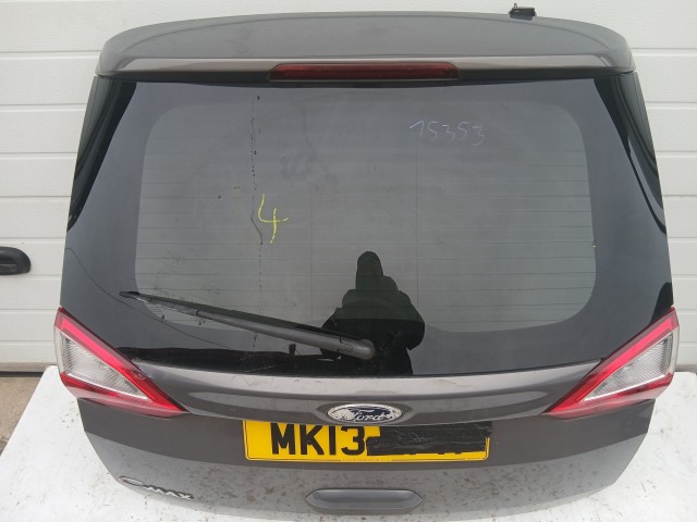 15353 Ford C-max Mk2 2011 Csomagtérajtó Használt  Barna