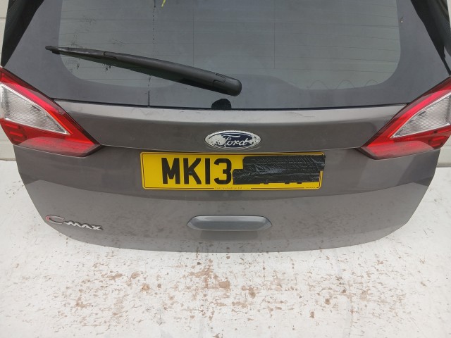 15353 Ford C-max Mk2 2011 Csomagtérajtó Használt  Barna