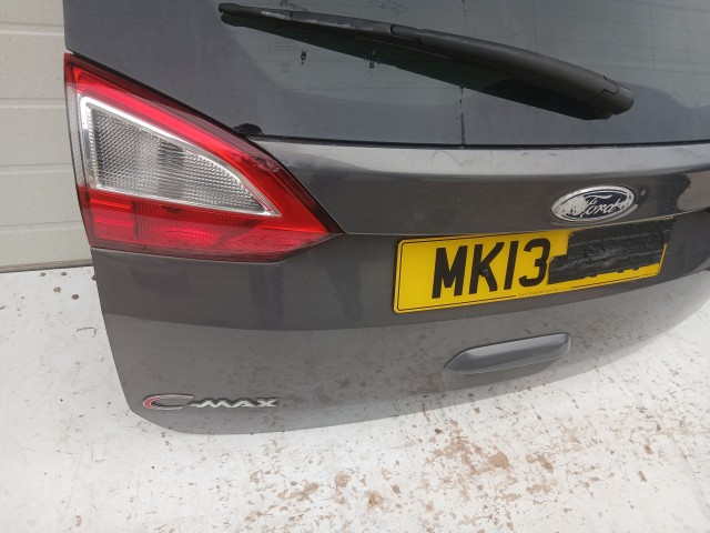 15353 Ford C-max Mk2 2011 Csomagtérajtó Használt  Barna