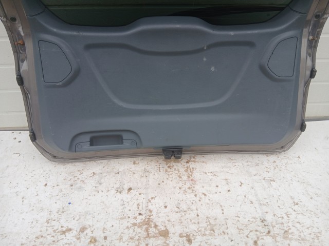 15353 Ford C-max Mk2 2011 Csomagtérajtó Használt  Barna