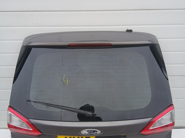 15353 Ford C-max Mk2 2011 Csomagtérajtó Használt  Barna