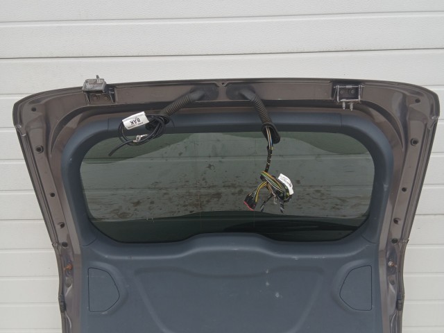 15353 Ford C-max Mk2 2011 Csomagtérajtó Használt  Barna