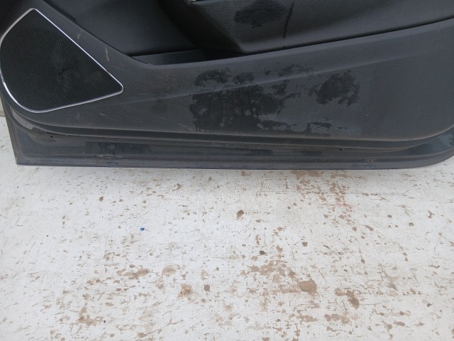 15342 Opel Astra J GTC Jobb első Ajtó Fekete Z22c 3 ajtós