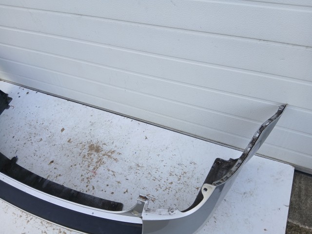 15419 Kia Ceed I. (ED) 2007-2012 Lökhárító hátsó Ezüst 