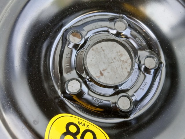 Opel Mokka 2012-2019 Pótkerék