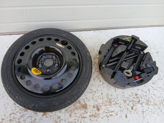 Opel Mokka 2012-2019 Pótkerék