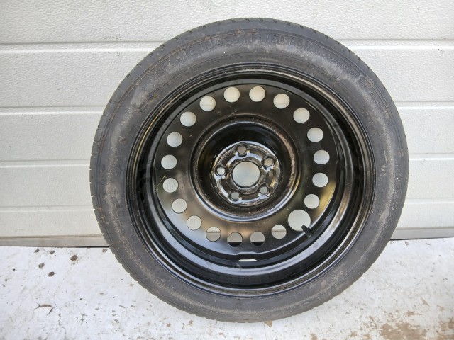 Opel Mokka 2012-2019 Pótkerék