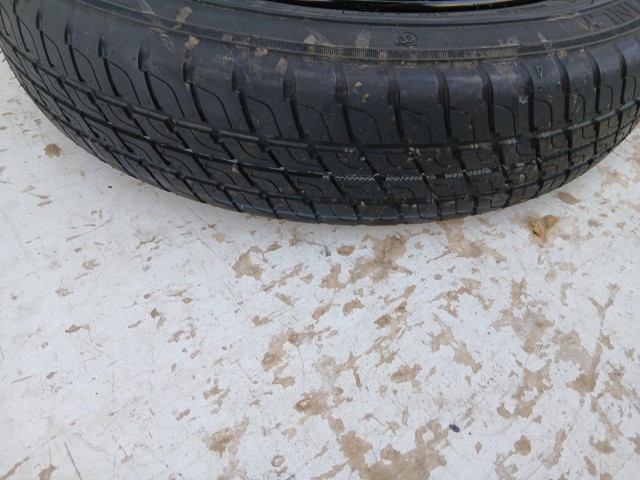 Opel Mokka 2012-2019 Pótkerék