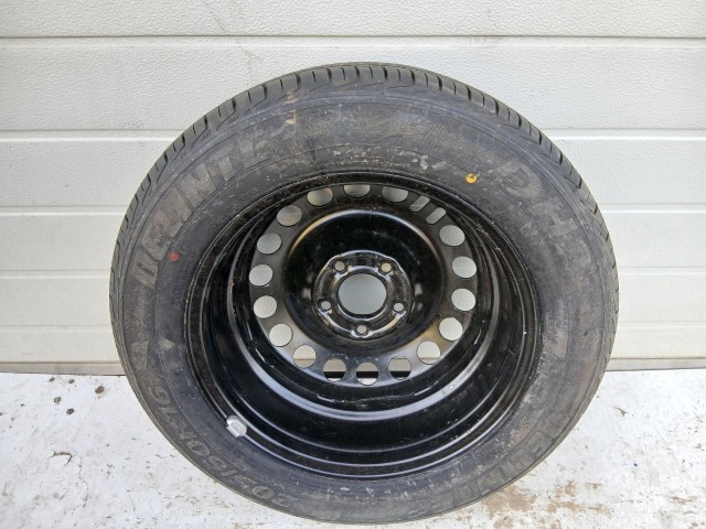 Opel Astra J Diesel Pótkerék osztókör 5x115