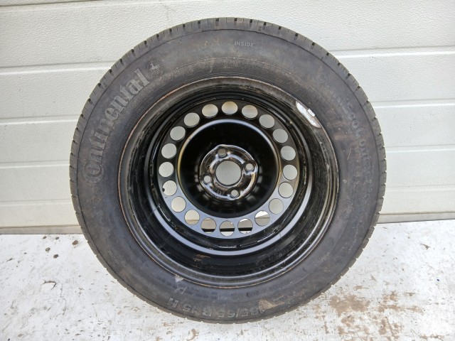 Opel Corsa E 2014- 2014-2019 Pótkerék