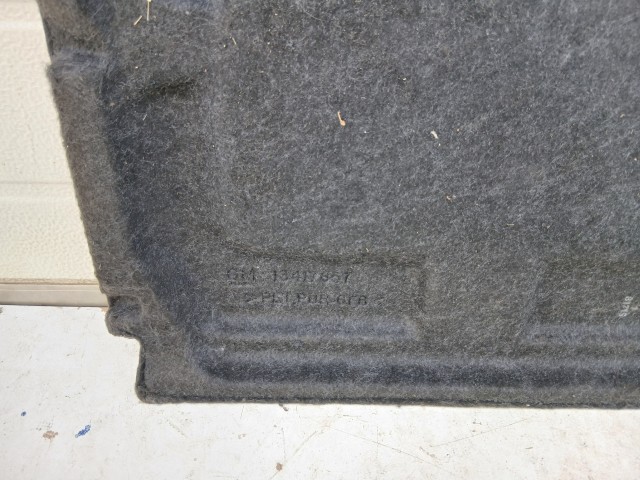 Opel Astra K 2015-2021 Kalaptartó Használt  