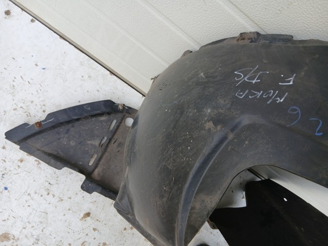 Opel Mokka 2012-2019 jobb első Kerékjárati dobbetét Használt