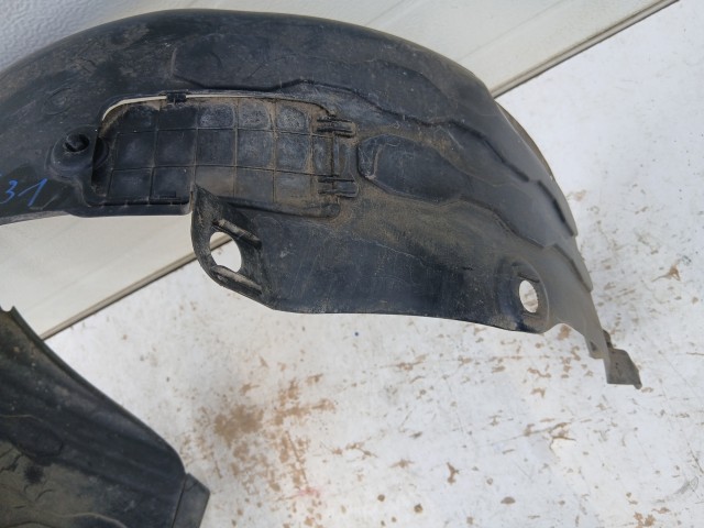 Kia Rio III.(UB) 2011-2017 jobb első Kerékjárati dobbetét Használt