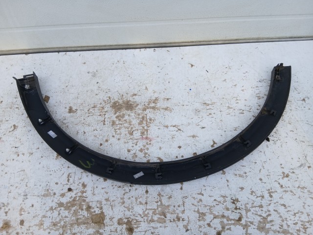 Opel Antara 2006-2015 bal hátsó sárvédő díszléc Használt