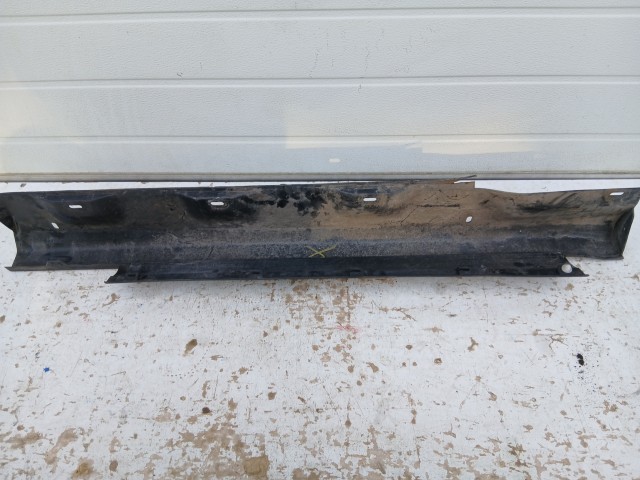 Ford C-max Mk2 2011 Küszöb spoiler Használt jobb  