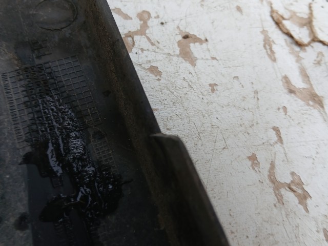 Ford C-max Mk2 2011 bal Küszöb spoiler Használt