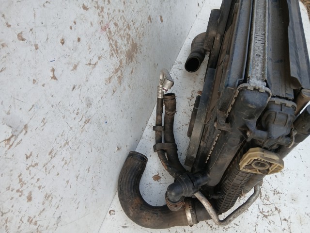 Volkswagen Passat B7 1.6 cdtdi diesel  hűtősor Használt