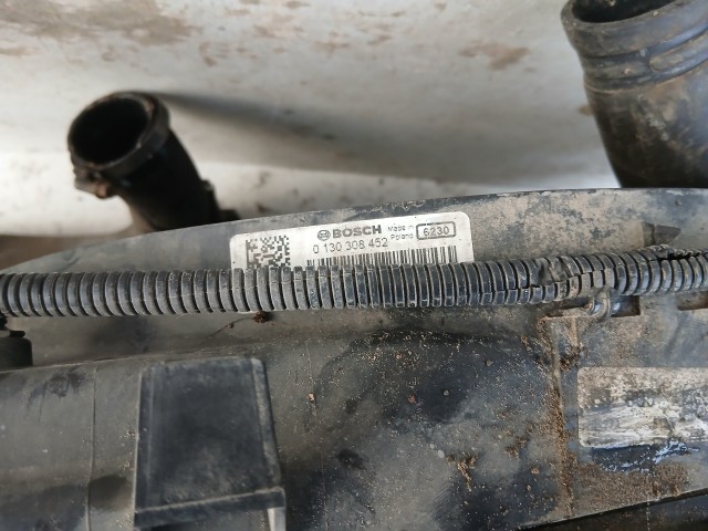 Opel Astra J 1.4 turbó benzin hűtősor a14net