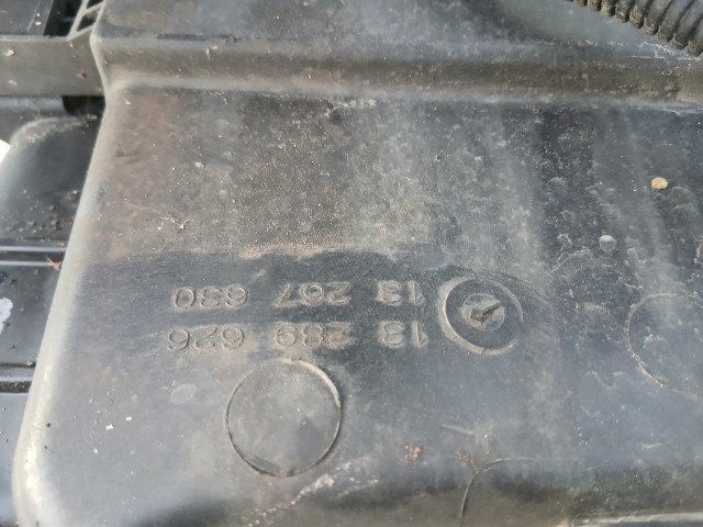 Opel Astra J 1.4 turbó benzin hűtősor a14net