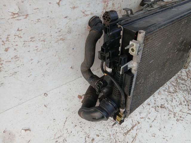 Opel Astra J 1.4 turbó benzin hűtősor a14net