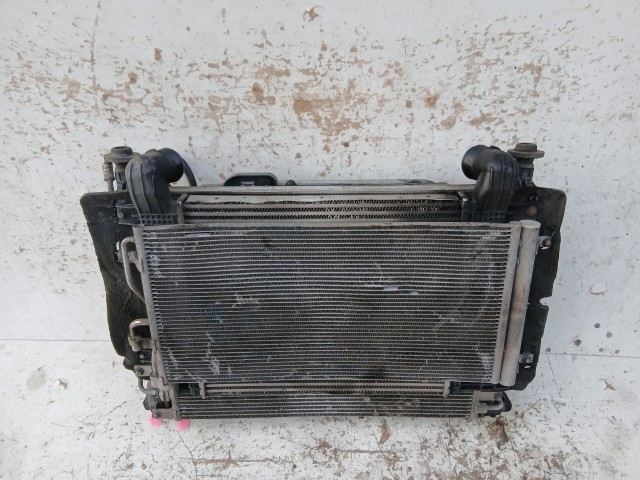 Opel Antara 2.2cdti automata hűtősor