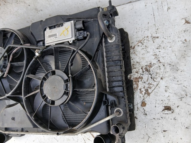 Opel Antara 2.2cdti automata hűtősor