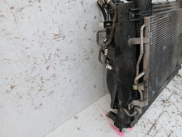 Opel Antara 2.2cdti automata hűtősor