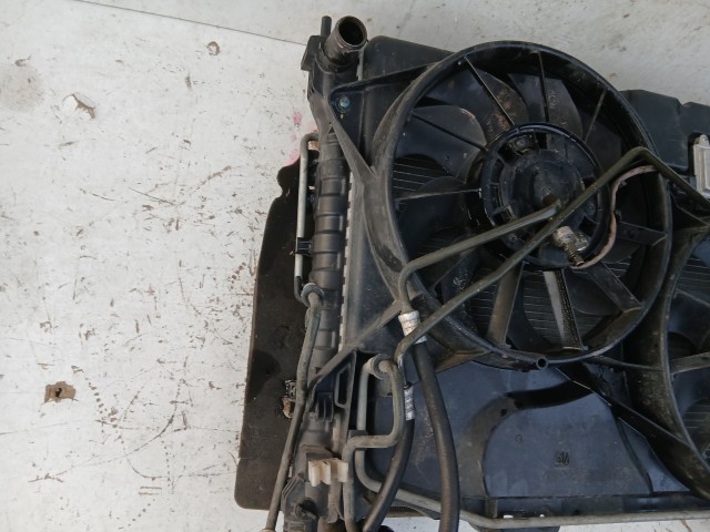 Opel Antara 2.2cdti automata hűtősor