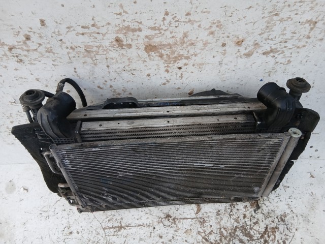 Opel Antara 2.2cdti automata hűtősor