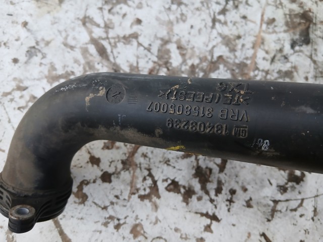 Opel Corsa E 2014- 2014-2019 Turbócső 1.3 cdti