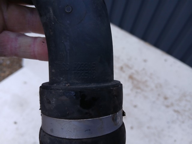 Opel Mokka 2012-2019 Turbócső Használt A17dts   