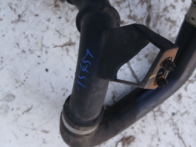 Opel Mokka 2012-2019 Turbócső Használt A17dts   