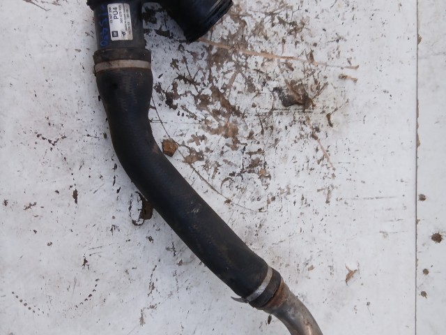 Opel Astra J 2009-2015 Turbócső Használt A17dtr   