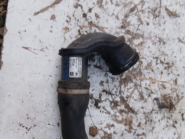 Opel Astra J 2009-2015 Turbócső Használt A17dtr   